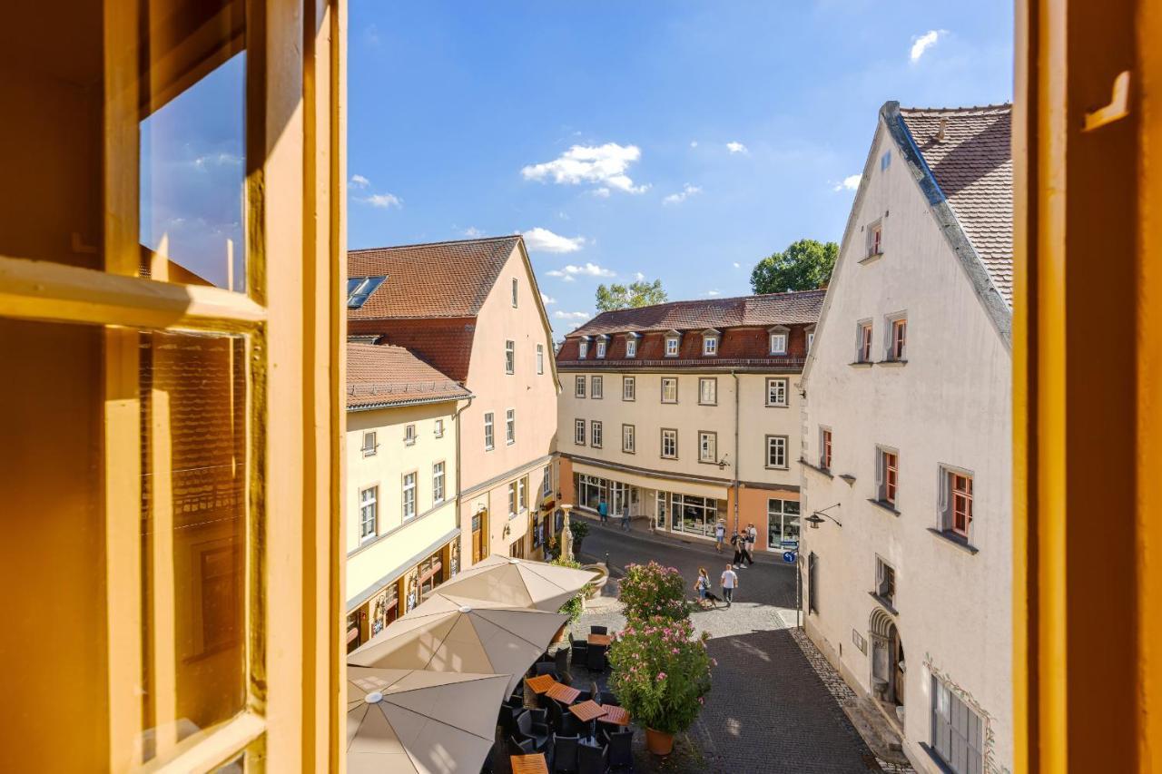 Watzdorfer Geleitschenke Und Herberge ไวมาร์ ภายนอก รูปภาพ