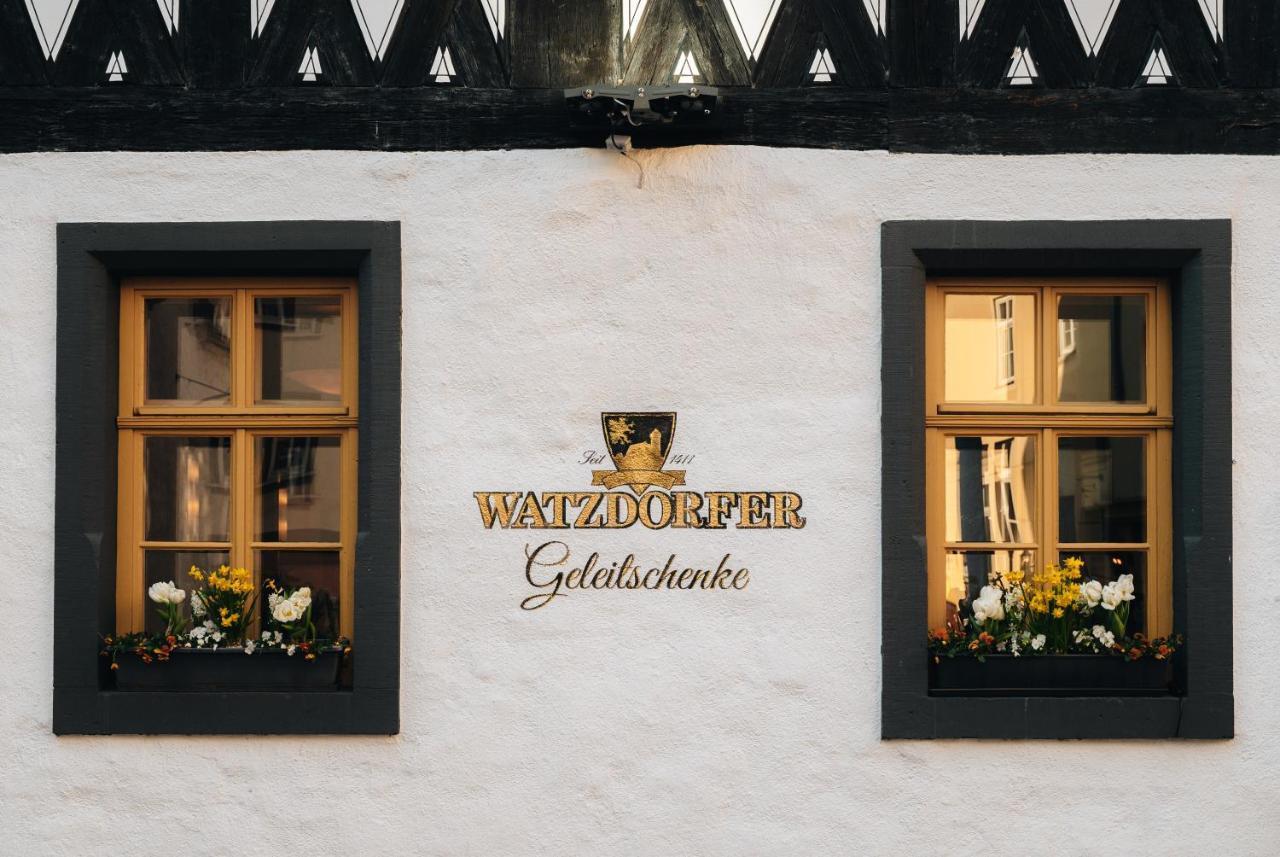 Watzdorfer Geleitschenke Und Herberge ไวมาร์ ภายนอก รูปภาพ