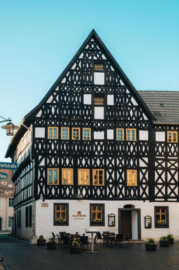 Watzdorfer Geleitschenke Und Herberge ไวมาร์ ภายนอก รูปภาพ