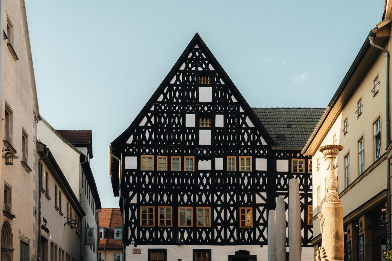 Watzdorfer Geleitschenke Und Herberge ไวมาร์ ภายนอก รูปภาพ